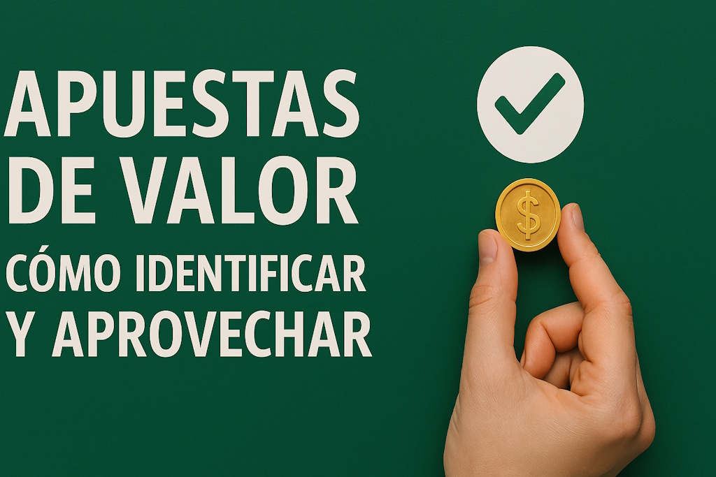 Apuestas de Valor Cómo Identificar y Aprovechar
