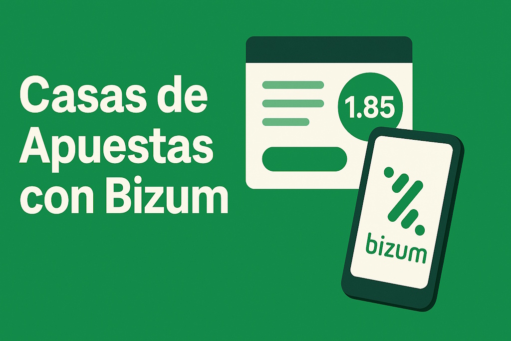 Casas de Apuestas con Bizum: Depósitos Rápidos y Seguros
