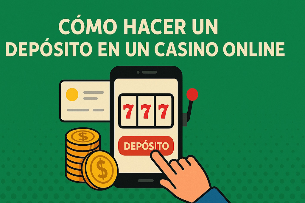 Cómo Hacer un Depósito en un Casino Online: Guía Paso a Paso